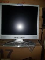 pc monitor yakumo tft197L, VGA, Inconnu, LED, Enlèvement ou Envoi