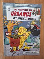 Urbanus - Het mislukte mirakel - 1984, Comme neuf, Une BD, Urbanus; Willy Linthout, Enlèvement