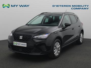 Seat Arona Arona 1.0 TSI Move! Full Link DSG, Auto's, Seat, Automaat, Airbags, 139 g/km, Arona