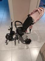 Q-play driewieler, Ophalen