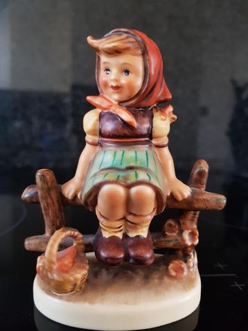 Statue Hummel 112 3/0 en parfait état, Enlèvement ou Envoi, Comme neuf, Hummel
