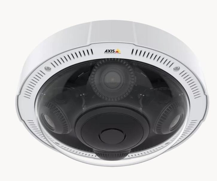 Caméra panoramique extérieure AXIS 4x, jour et nuit, 360, TV, Hi-fi & Vidéo, Caméras de surveillance, Comme neuf, Caméra extérieure