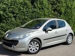 Peugeot 207 1.6i*32 032 KM*BOITE AUTO+AIRCO+CARNET COMPLET, Auto's, Stof, Zwart, 4 cilinders, 120 pk