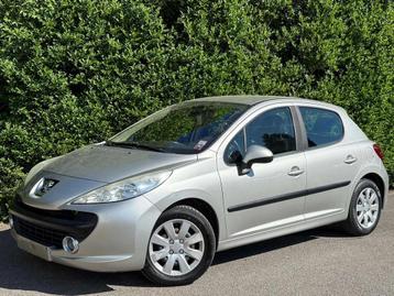 Peugeot 207 1.6i*32 032 KM*BOITE AUTO+AIRCO+CARNET COMPLET beschikbaar voor biedingen