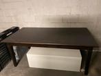 IKEA grote tafel in rustieke stijl, Ophalen