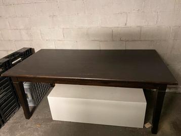 IKEA grote tafel in rustieke stijl, Huis en Inrichting, Tafels | Salontafels, Ophalen