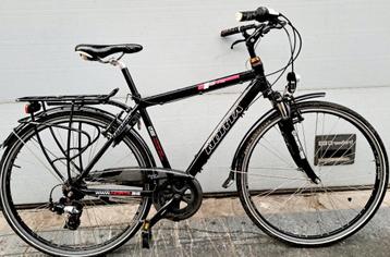 4 vélos VTC à vendre Trek.conway.norta.B-Twin 0489813734