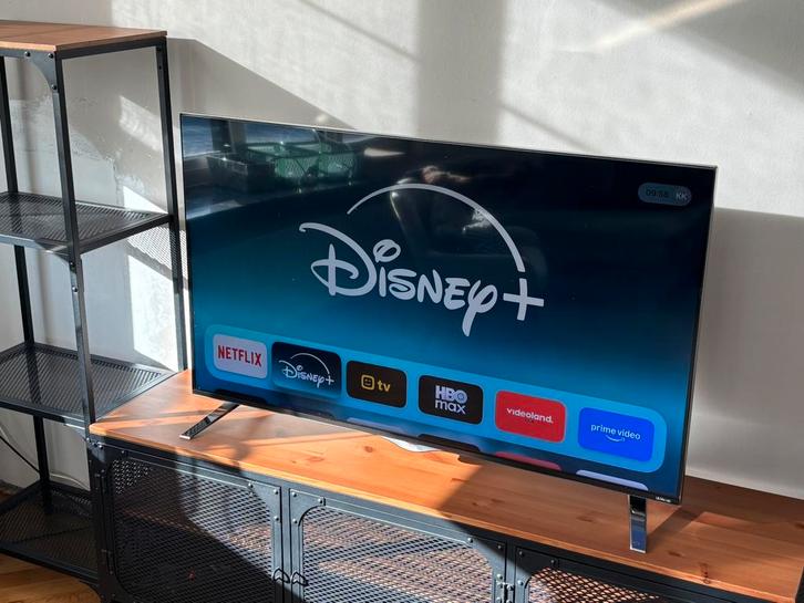 LG Led 4K tv 49 inch, Audio, Tv en Foto, Televisies, Zo goed als nieuw, LED, LG, 50 Hz, Ophalen