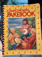 The banjo picker’s Fakebook, Muziek en Instrumenten, Ophalen of Verzenden, Gebruikt