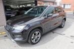 Seat Ateca 1.5 tsi DSG, Auto's, Seat, 1498 cc, 4 cilinders, Zwart, Bedrijf