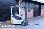 Still RX20-16 heftruck elektrische 3-delige mast sideshift, Zakelijke goederen, 1000 tot 2000 kg, Elektrisch, Heftruck, Still