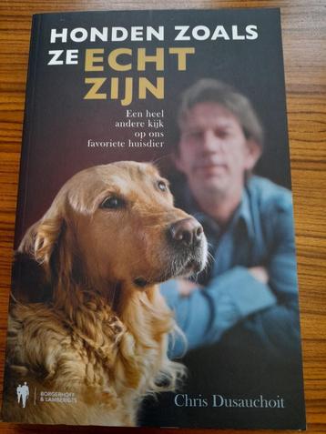 boek Honden zoals ze echt zijn beschikbaar voor biedingen