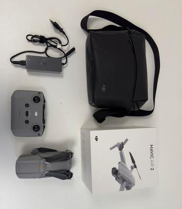 dji mavic air 2, Audio, Tv en Foto, Drones, Ophalen of Verzenden, Zo goed als nieuw