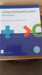 Basisboekhouden en Computerboekhouden, Ophalen of Verzenden, Gamma, Zo goed als nieuw