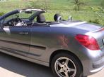 PEUGEOT 207 CC, Voorwielaandrijving, Stof, Zwart, 4 cilinders
