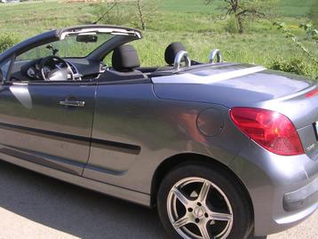 PEUGEOT 207 CC beschikbaar voor biedingen