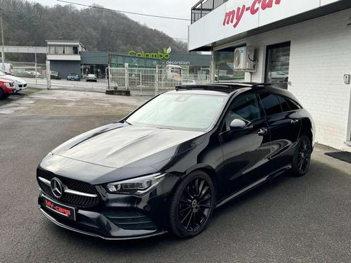 Mercedes-Benz CLA-Klasse 200 CLA 200 D PACK AMG PANO GPS CUI, Auto's, Mercedes-Benz, Bedrijf, Te koop, CLA, ABS, Achteruitrijcamera
