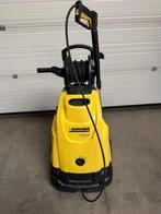 Karcher met warm water mazout en  op 230volt, Ophalen, Met autostop en -start