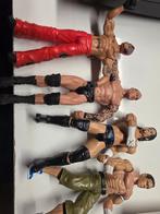 Wwe figuren, Ophalen of Verzenden, Zo goed als nieuw, Tv, Beeldje, Replica of Model