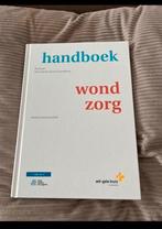 Handboek wondzorg, Boeken, Ophalen, Zo goed als nieuw