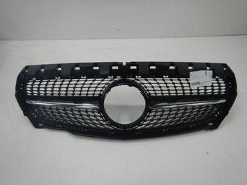 Mercedes-Benz CLA W117 Nightpakket Diamond Grille A117880150 beschikbaar voor biedingen