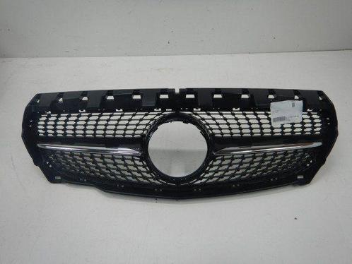 Mercedes-Benz CLA W117 Nightpakket Diamond Grille A117880150, Auto-onderdelen, Overige Auto-onderdelen, Mercedes-Benz, Gebruikt