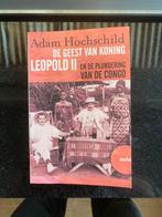 A. Hochschild - De geest van koning Leopold II, Enlèvement, Utilisé, A. Hochschild