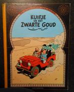 Kuifje - Kuifje en het zwarte goud - 1955, Envoi, Hergé