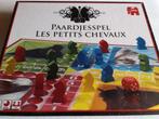 Jumbo - Paardjesspel (mens erger je niet), Ophalen