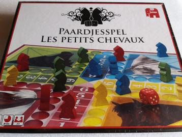Jumbo - Paardjesspel (mens erger je niet), Enlèvement