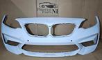 Voorbumper BMW 2 Serie M2 F87 FACELIFT COMPETITION ORGINEEL, Auto-onderdelen, Gebruikt, Voor, Herkomst onderdeel bekend, Ophalen of Verzenden