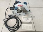Bosch GKS 190 Pro cirkelzaag, Doe-het-zelf en Bouw, Gereedschap | Zaagmachines, Bosch Professional, 1200 watt of meer, Gebruikt