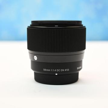 Sigma 56mm f/1.4 DC DN voor MFT (Olympus/OM System)