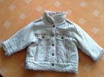 Veste chaude pour bébé fille 9 mois/74 cm, Kinderen en Baby's, Babykleding | Maat 74, Ophalen of Verzenden, Gebruikt, Meisje, Truitje of Vestje
