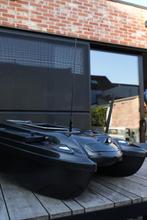 Monster Baitboat met Raymarine dragonfly 5 pro & autopilot, Ophalen, Zo goed als nieuw