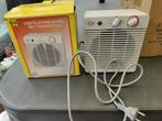 Ventilator  kachel met thermostaat, Huis en Inrichting, Kachels, Ophalen of Verzenden