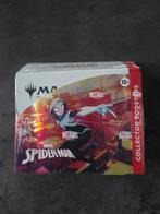 Spider man magic the gathering (mtg) collector boosterbox, Hobby en Vrije tijd, Verzamelkaartspellen | Overige, Ophalen, Nieuw