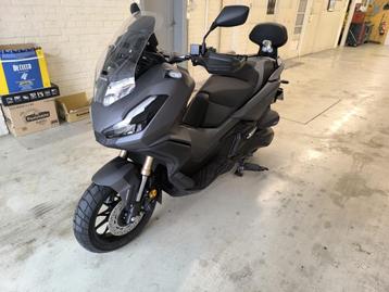 Honda adv, Motoren, Motoren | Honda, Scooter, Particulier, 12 t/m 35 kW, 350 cc