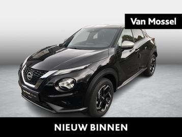 Nissan Juke Tekna disponible aux enchères