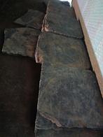 Landelijke blauwsteen trgdls, Jardin & Terrasse, Boîtes aux lettres, Enlèvement ou Envoi