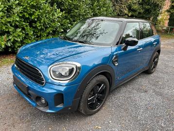 Mini Cooper Countryman 1.5 Benzine Automaat beschikbaar voor biedingen