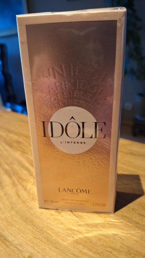 Idôle L'Intense  EDP   Lancôme  50ml, Handtassen en Accessoires, Uiterlijk | Parfum, Nieuw, Ophalen of Verzenden