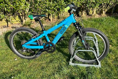 VTT Scott Voltage JR 20 Kids Bike 2017 Blue, Fietsen en Brommers, Fietsen | Mountainbikes en ATB, Zo goed als nieuw, Heren, Overige merken