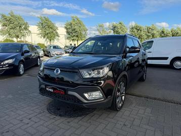 Ssangyong XLV 1.6i •Navi•Cruise •Camera• [KEURING + CARPASS] beschikbaar voor biedingen
