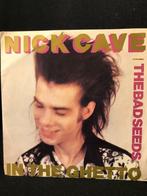 NICK CAVE & THE BAD SEEDS "In The Ghetto" vinyl single, Ophalen of Verzenden, Gebruikt, Overige formaten