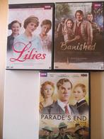 BBC Series (DVD box sets), Ophalen of Verzenden, Gebruikt, Drama