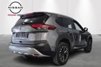 Nissan X-TRAIL e-POWER 2WD Tekna+ NAV + Leder bekleding + Bo, Stof, Zwart, Regensensor, Bedrijf