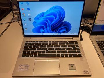 Laptop HP Elitebook 845 G7 beschikbaar voor biedingen