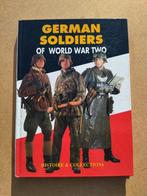 German Soldiers of WW II - Histoire et collections 1994, Boeken, Oorlog en Militair, Tweede Wereldoorlog, Ophalen of Verzenden