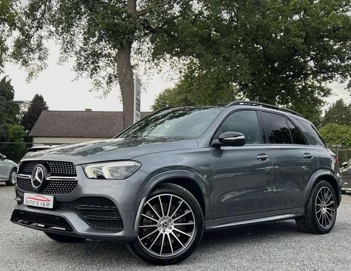 Mercedes-Benz GLE 350 de 4Matic AMG Pack Night Pack 2021 Pan, Auto's, Mercedes-Benz, Bedrijf, Te koop, GLE, ABS, Achteruitrijcamera